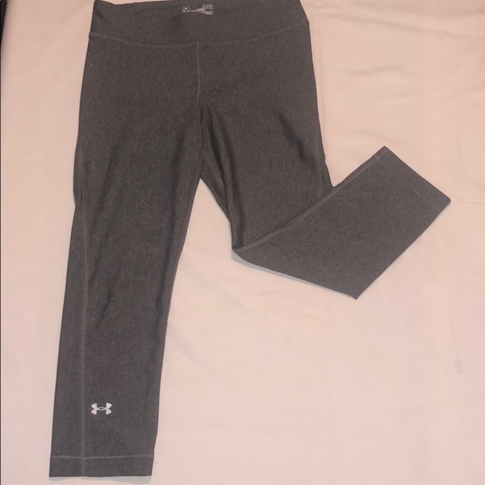 Under Armour women’s S compression cropped legging